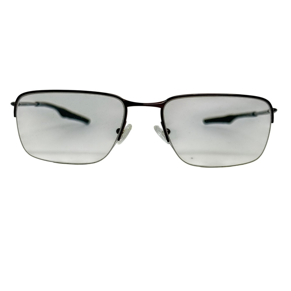 Oakley OX51480754 Brushed Grenache Wingback Sq Men Eyeglasses 54 18